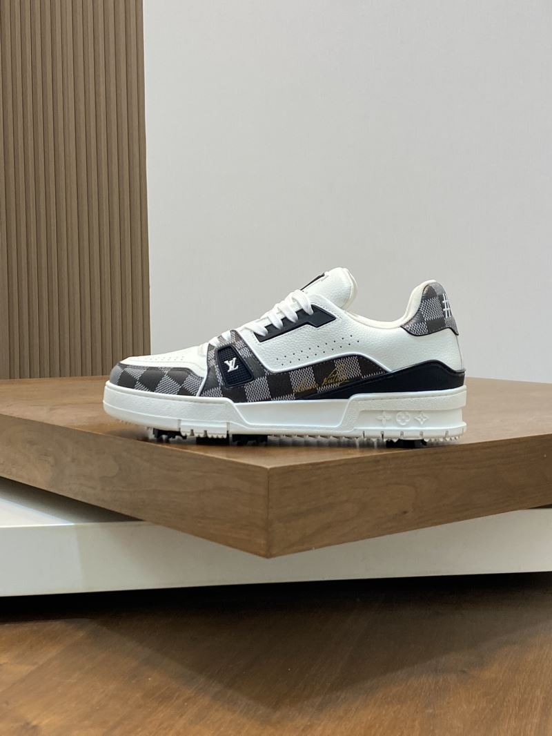 Louis Vuitton Trainer Sneaker